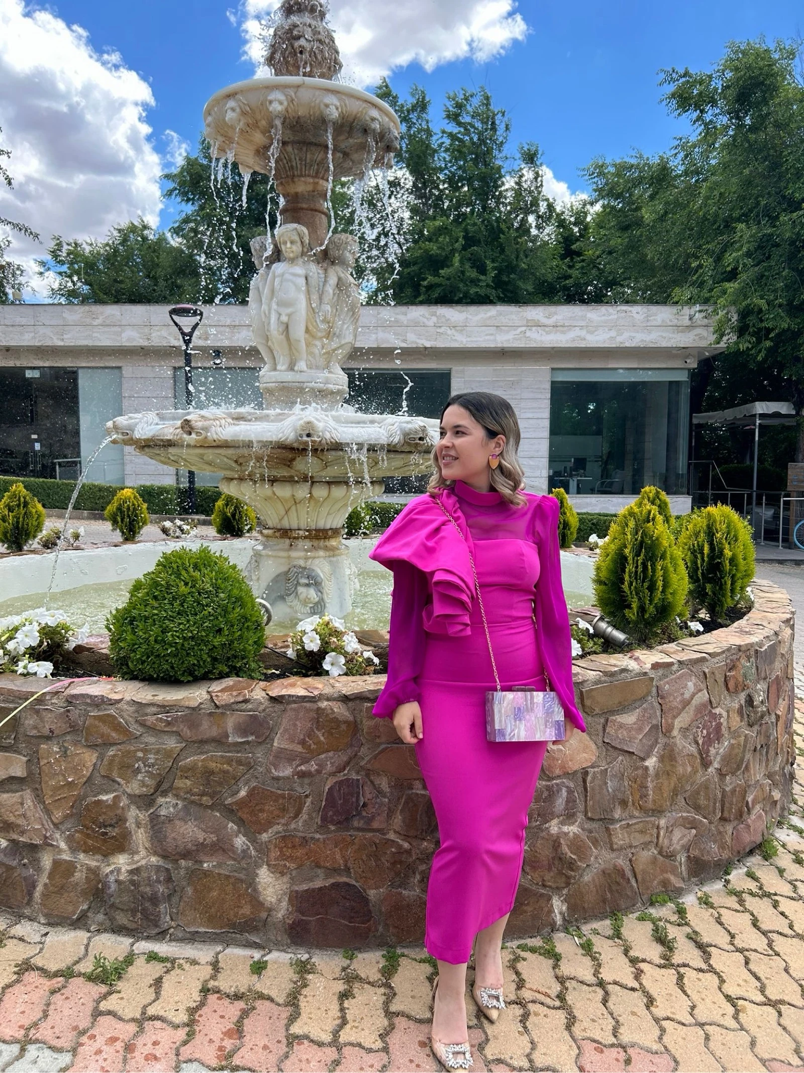 Vestido de fiesta 